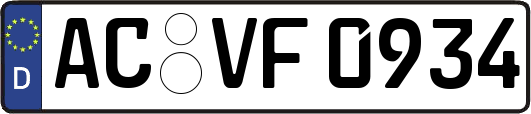 AC-VF0934