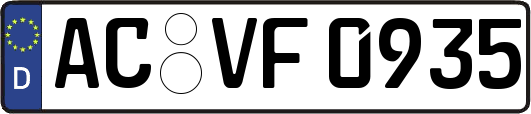 AC-VF0935