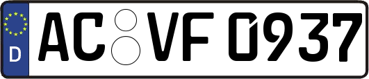 AC-VF0937