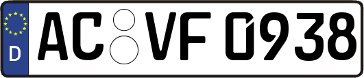 AC-VF0938