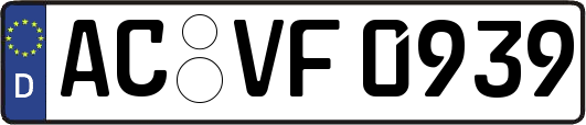 AC-VF0939
