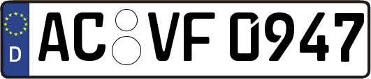 AC-VF0947