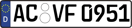 AC-VF0951