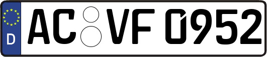AC-VF0952