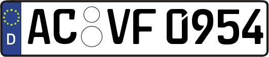 AC-VF0954