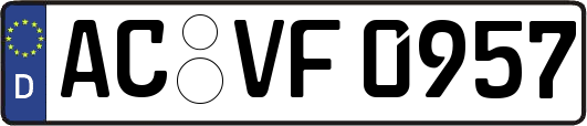 AC-VF0957