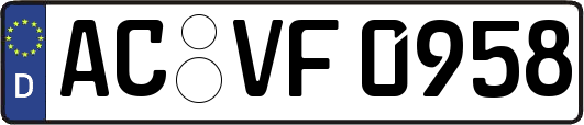 AC-VF0958