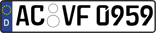 AC-VF0959