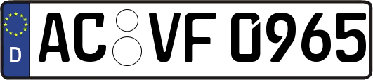 AC-VF0965
