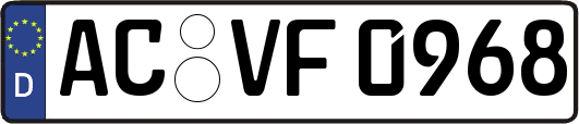 AC-VF0968