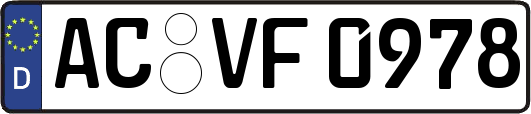 AC-VF0978