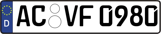 AC-VF0980