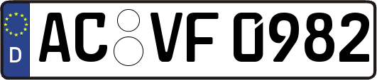 AC-VF0982
