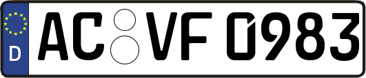 AC-VF0983
