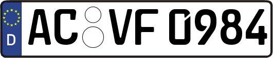 AC-VF0984