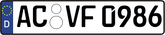 AC-VF0986