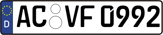 AC-VF0992