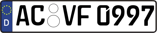AC-VF0997