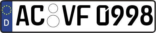 AC-VF0998