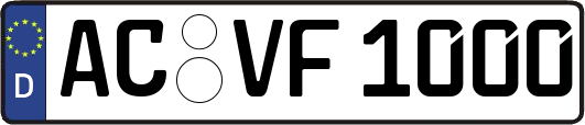 AC-VF1000