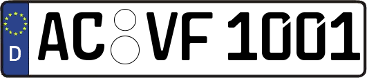 AC-VF1001