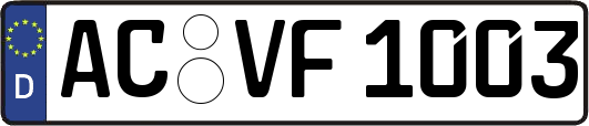 AC-VF1003