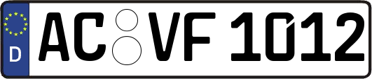 AC-VF1012