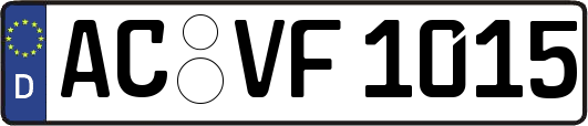 AC-VF1015