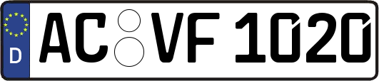 AC-VF1020