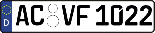 AC-VF1022