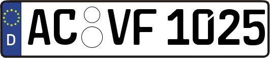 AC-VF1025