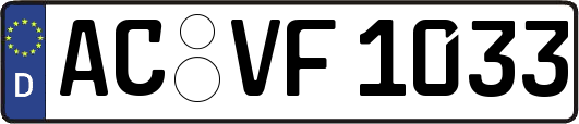 AC-VF1033