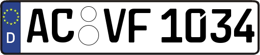 AC-VF1034