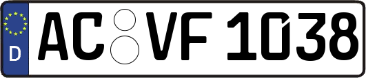 AC-VF1038