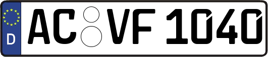 AC-VF1040
