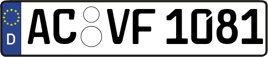 AC-VF1081