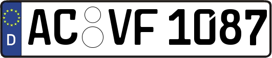 AC-VF1087