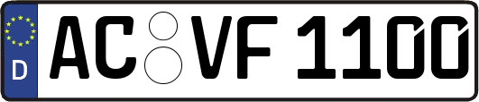 AC-VF1100