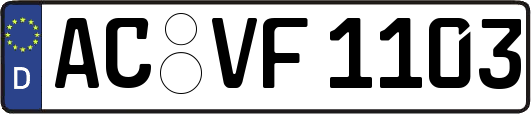 AC-VF1103