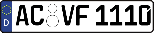 AC-VF1110