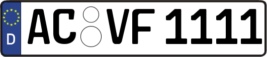 AC-VF1111