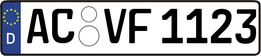 AC-VF1123
