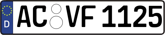 AC-VF1125