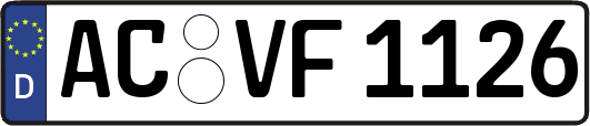 AC-VF1126