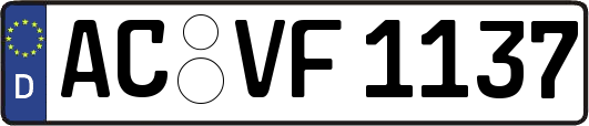 AC-VF1137