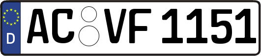 AC-VF1151