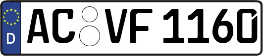 AC-VF1160