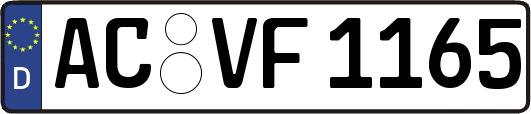 AC-VF1165