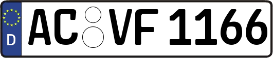 AC-VF1166