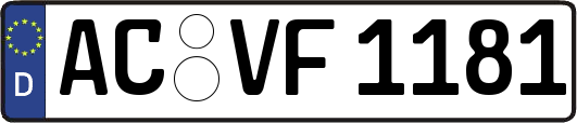 AC-VF1181